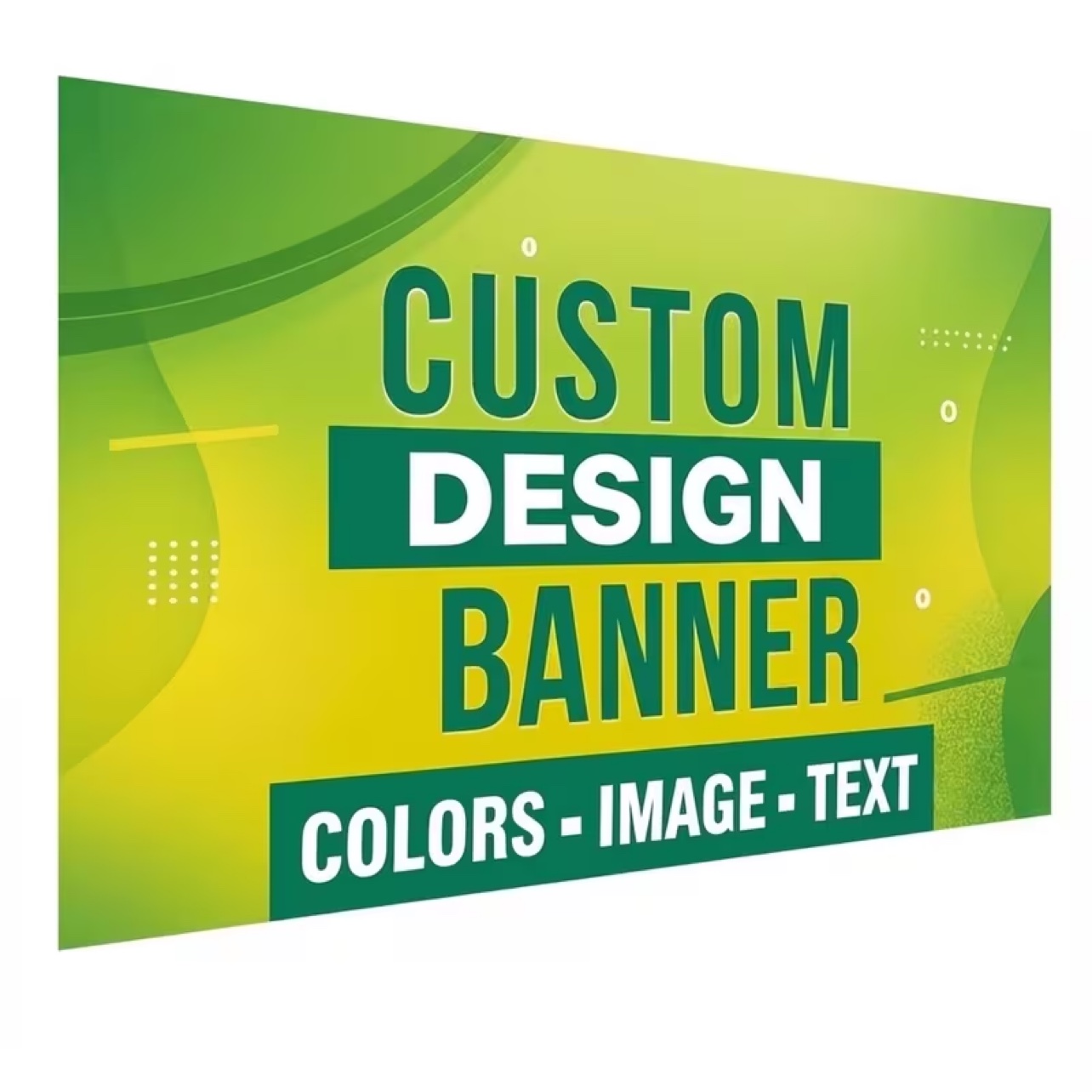 Custom Design Banner